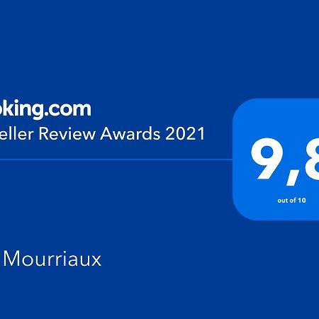 Les Mourriaux Apartment ชาโต-เด ภายนอก รูปภาพ