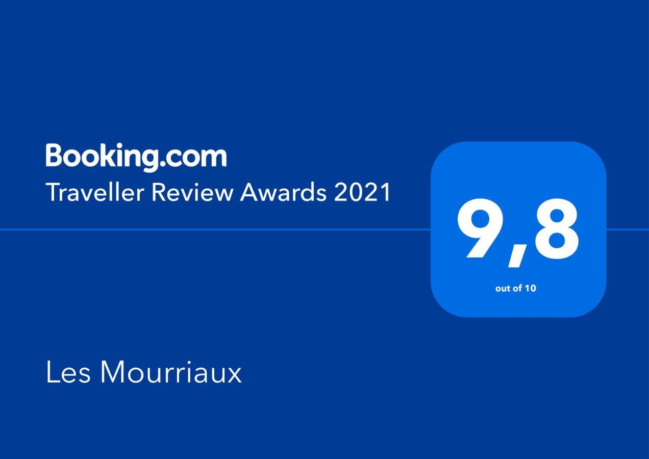 Les Mourriaux Apartment ชาโต-เด ภายนอก รูปภาพ